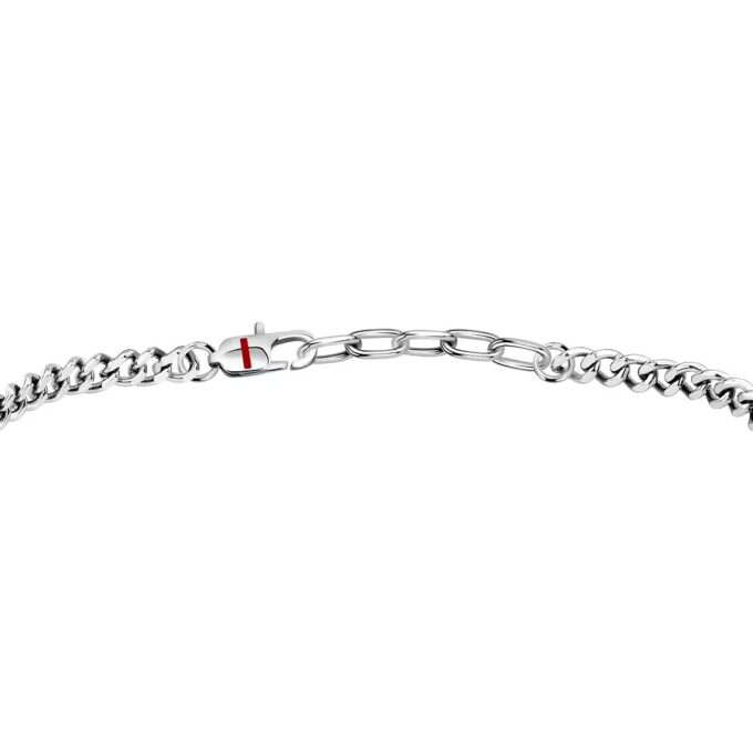 Bracelet Sector SZS128 en Argent et Air - Design Moderne pour Homme