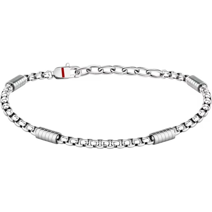 bracelet sector szs120 en argent accessoire moderne et durable pour homme
