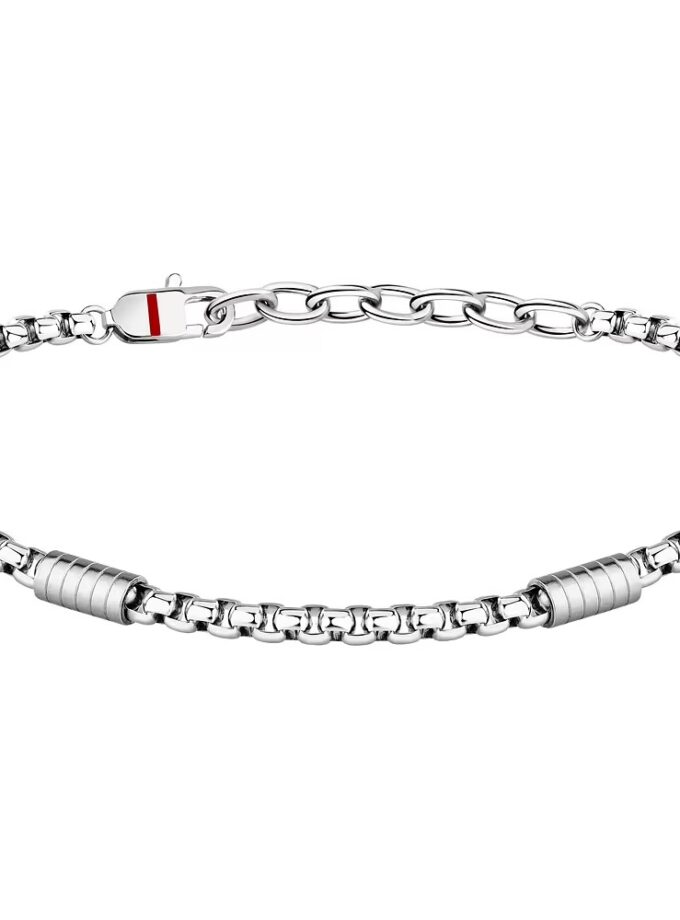 bracelet sector szs120 en argent accessoire moderne et durable pour homme