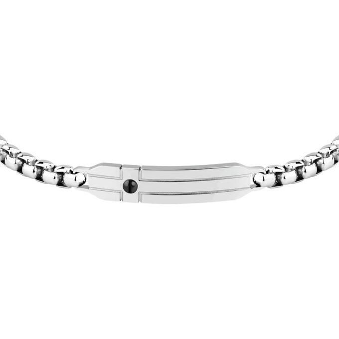 Bracelet Sector SZS125 en Argent - Design Moderne et Durable pour Homme