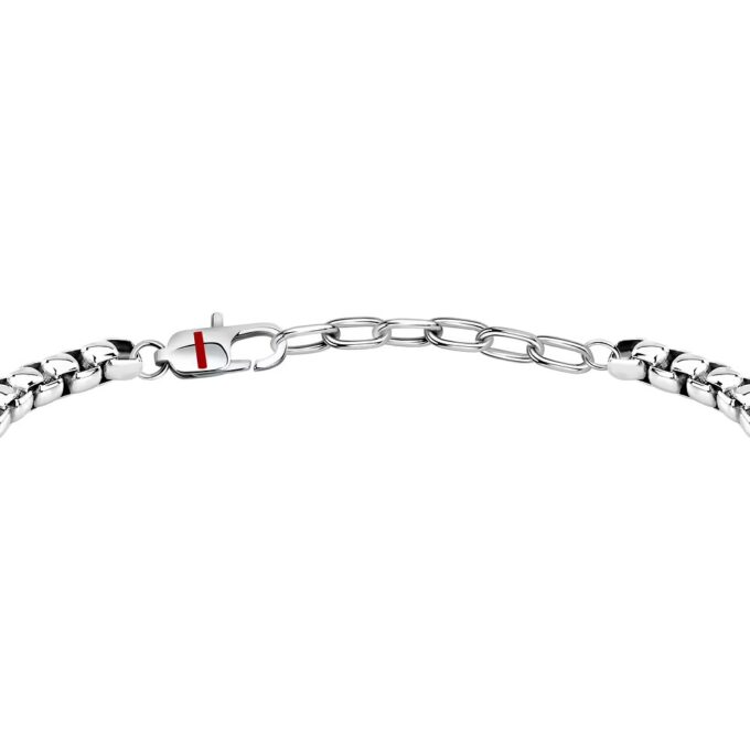 Bracelet Sector SZS125 en Argent - Design Moderne et Durable pour Homme