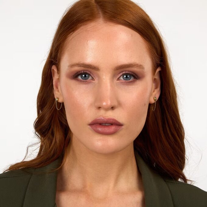 MORELLATO Boucles d'Oreilles Femme en Argent 925 Recyclé Doré, Pendentifs, Collection TESORI ETERNI - SAXN19