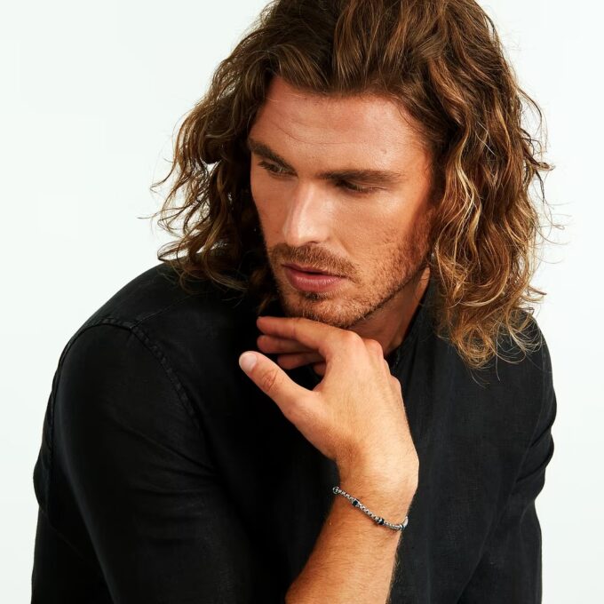 Bracelet Sector Premium SAVK07 - Garantie Officielle 2 Ans et Emballage Original