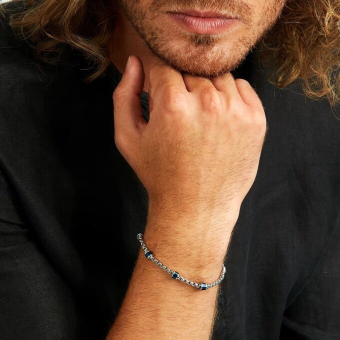 Bracelet Sector Premium SAVK07 - Garantie Officielle 2 Ans et Emballage Original