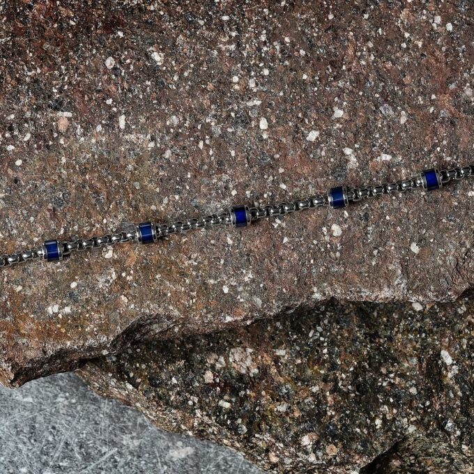 Bracelet Sector Premium SAVK07 - Garantie Officielle 2 Ans et Emballage Original