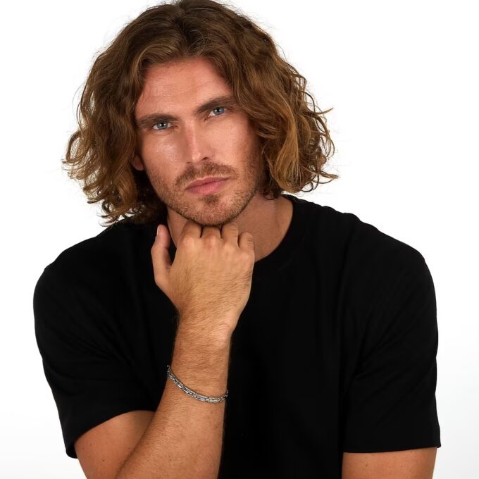 Bracelet Sector Premium SAVK12 - Emballage Original et Design Unique