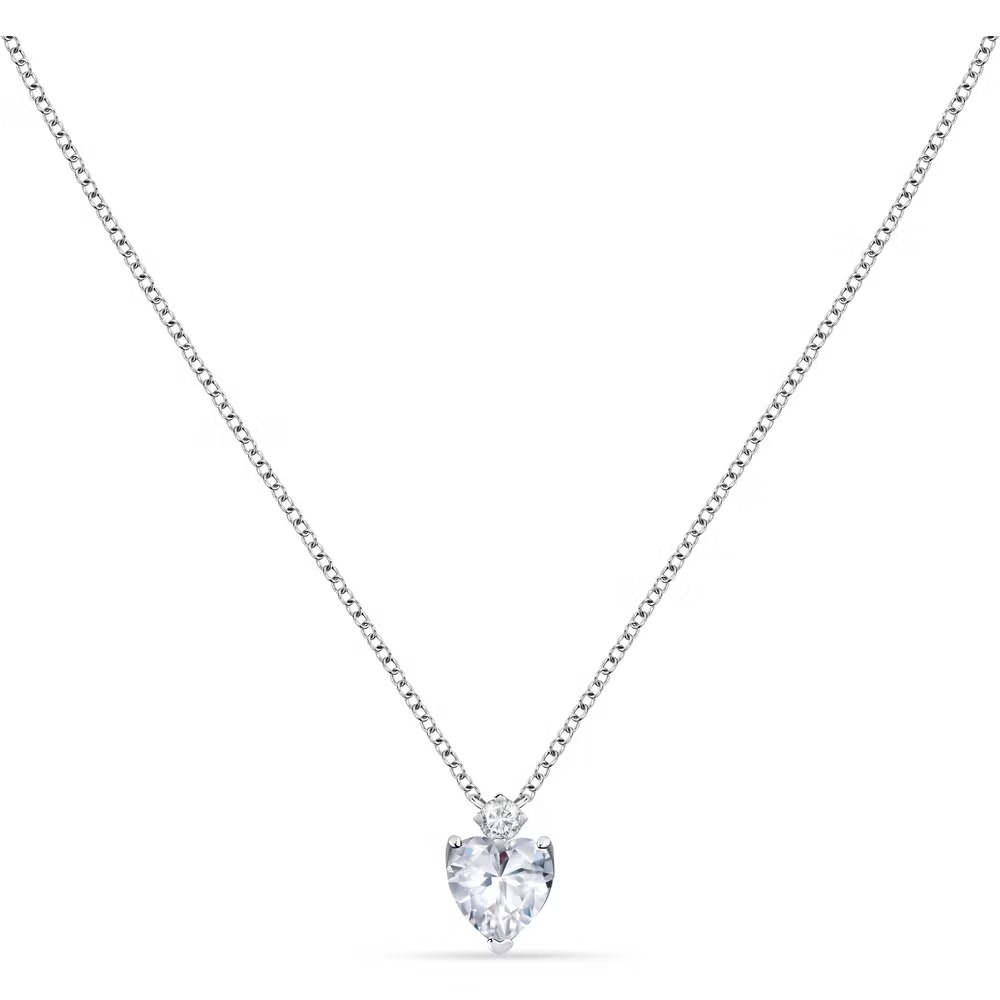 collier pendentif élégant femme morellato bijoux tendance, design moderne, finition soignée, idéal cadeau acier inoxydable doré réf. saiw158