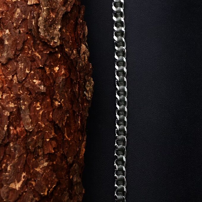 Bracelet Sector Bandy SZV124 - Design Unique avec Emballage Original