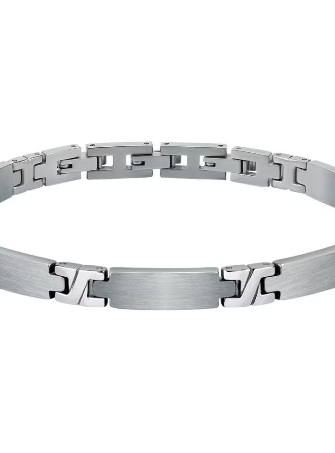 bracelet sector basic szs65 Élégance masculine en inoxydable et Émail garantie 2 ans
