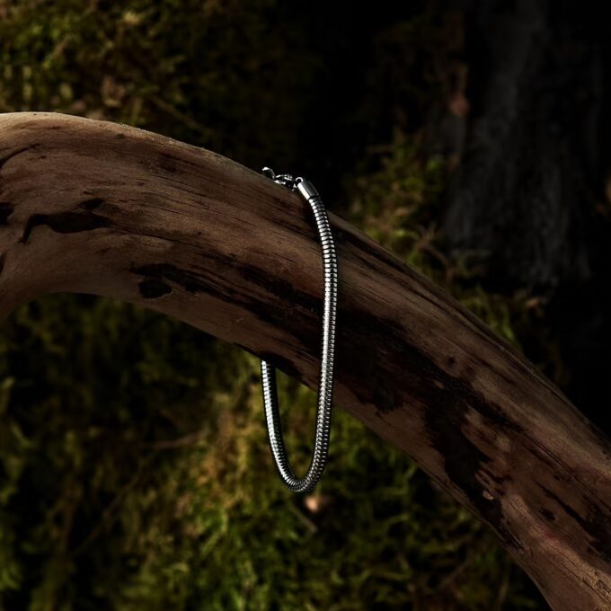 Bracelet Homme Sector SZS118 - Élégance et Style avec Emballage Original