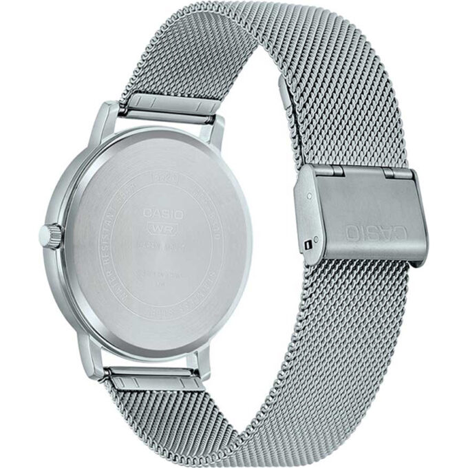 Montre Analogique Casio MTP-B130M-2AVDF - Style Classique et Résistance à l'Eau