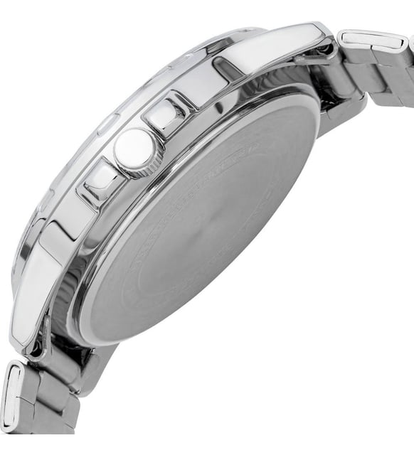 Montre Classique Homme - Casio MTP-VD01D-7CVUDF - Cadran Argenté, Bracelet Acier, Étanche, Quartz - Acier Inoxydable - Référence MTP-VD01D-7CVUDF