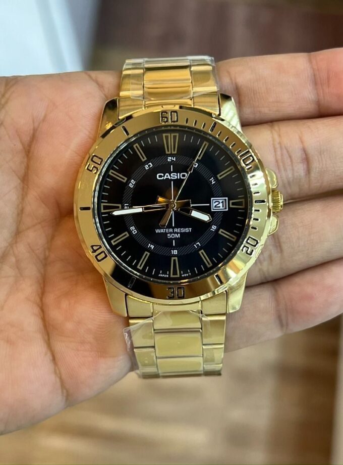 aiwatch_MTP-VD01G-1CVUDF - Montre Casio MTP-VD01G-1CVUDF - Élégance Classique avec Résistance à l'Eau