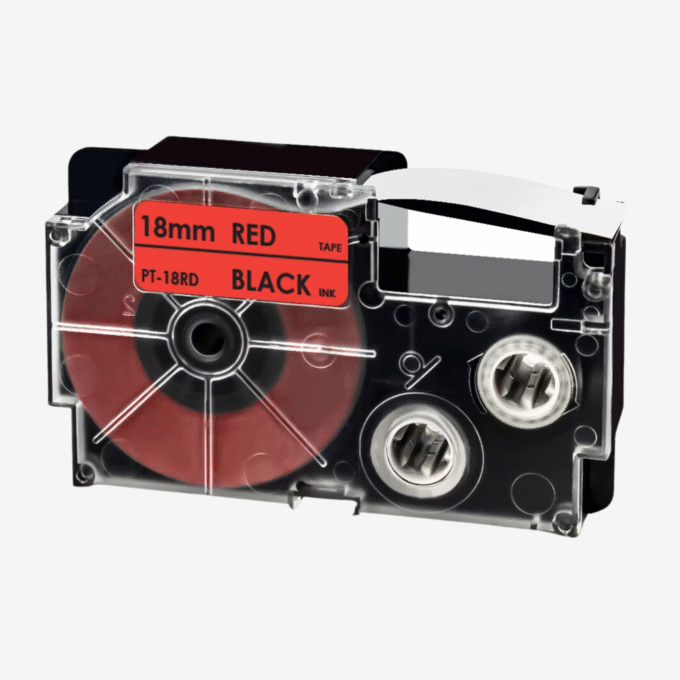 Cartouche Cassette à Ruban - 18mm - XR-18RD