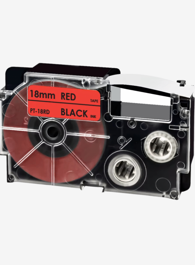Cartouche Cassette à Ruban - 18mm - XR-18RD
