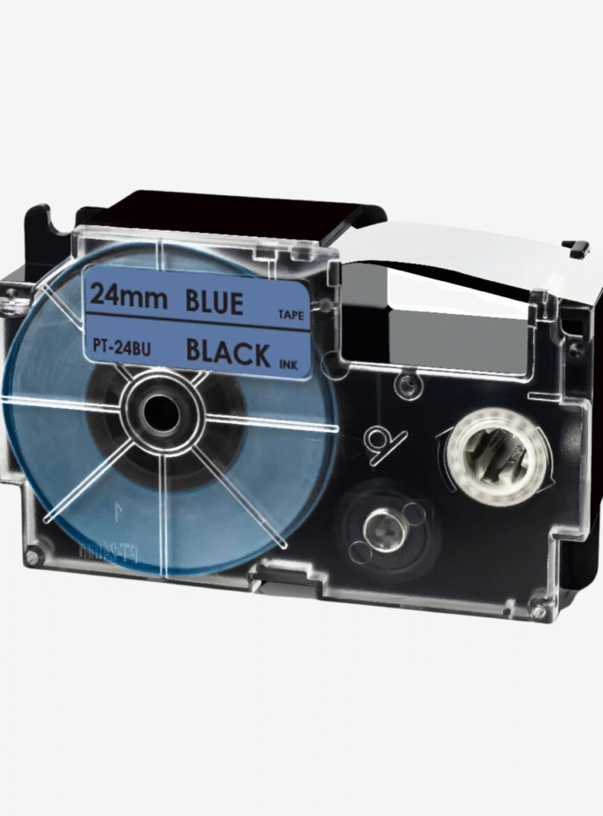 Cartouche Cassette à Ruban - 24mm - XR-24BU