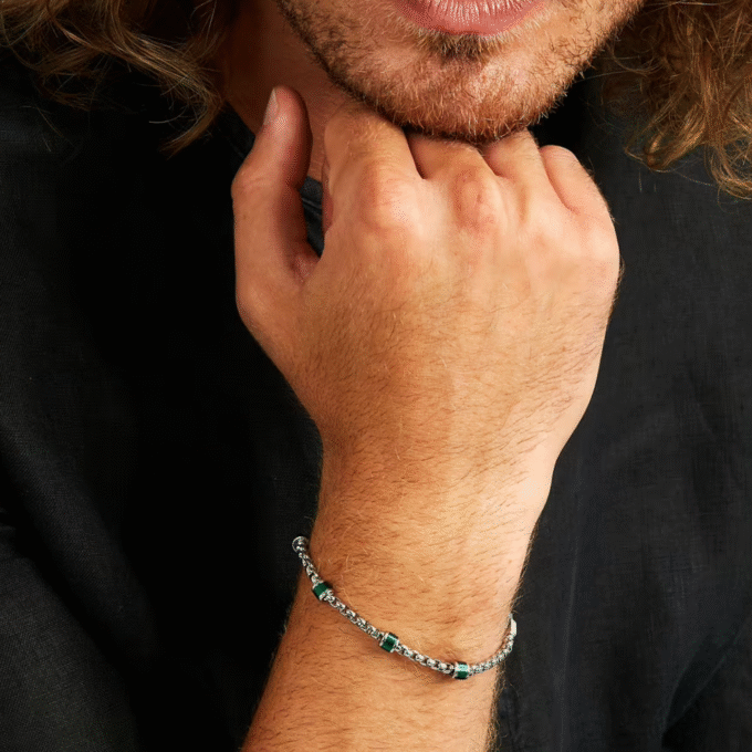 Bracelet Sector Premium SAVK07 - Garantie Officielle 2 Ans et Emballage Original