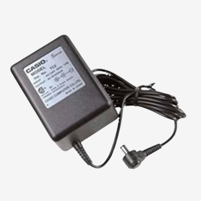 Adaptateur Secteur CASIO AD-E95 pour Piano