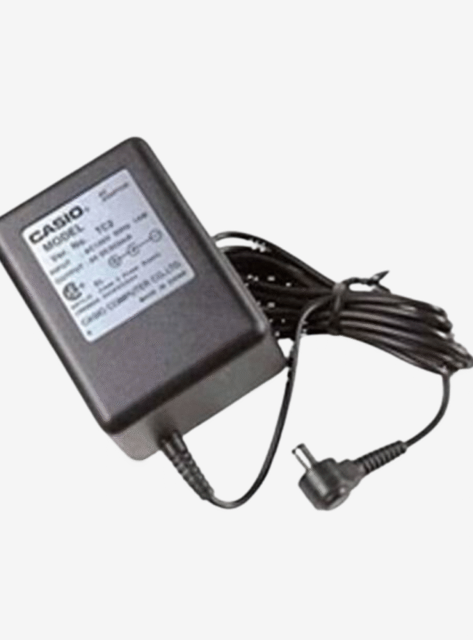 Adaptateur Secteur CASIO AD-E95 pour Piano