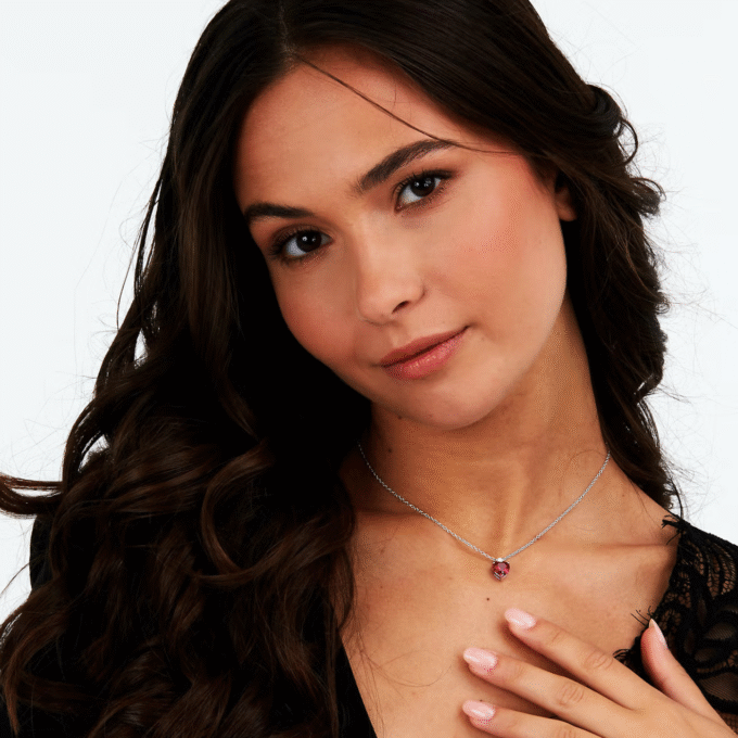 Collier MORELLATO Femme – Bijou élégant, pendentif raffiné, finition haut de gamme – Acier inoxydable – Argenté – SAIW161