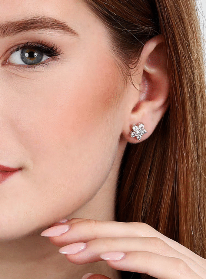 Boucles d’oreilles MORELLATO femme – Élégantes, design italien, acier inoxydable, hypoallergéniques – Bijoux tendance – SAIW126