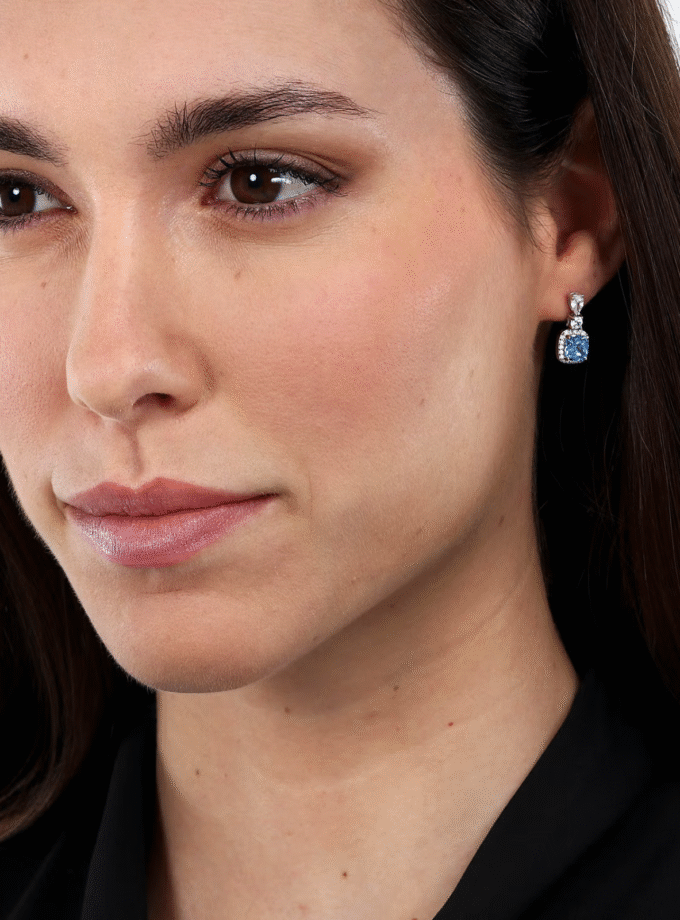 Boucles d’oreilles MORELLATO - Femme - Élégantes, Hypoallergéniques, Design Italien, Fermoir sécurisé - Acier inoxydable - Argenté - SAIW110