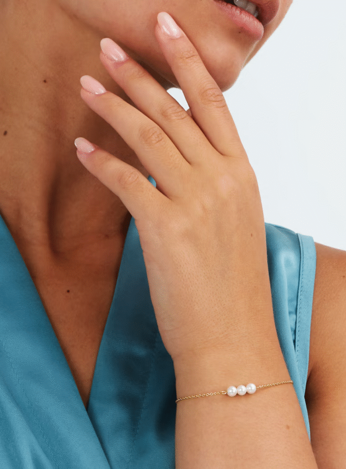 Bracelet MORELLATO - Femme - Élégant, Raffiné, Tendance, Ajustable - Acier Inoxydable - Argent - Collection Aïwatch - SAWM05