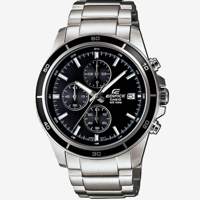 Montre Casio Edifice EFR-526D-1AVUDF - Design Moderne et Fonctionnalités Pratiques