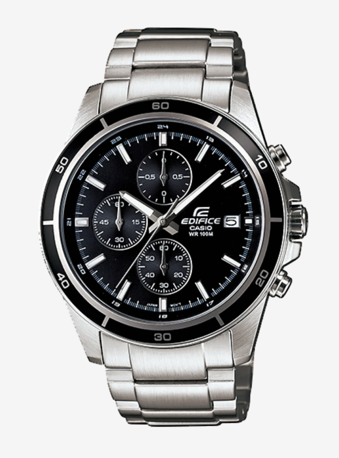 Montre Casio Edifice EFR-526D-1AVUDF - Design Moderne et Fonctionnalités Pratiques