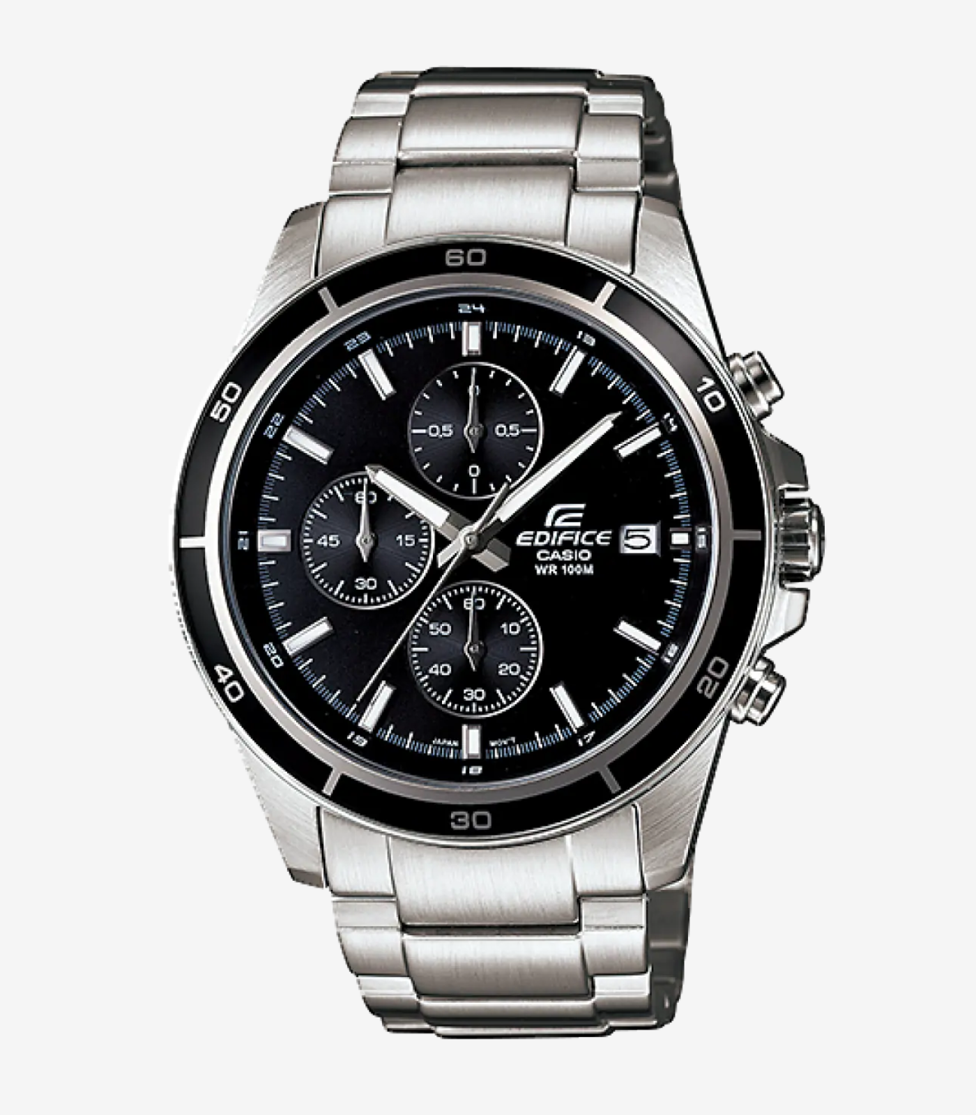 Montre Casio Edifice EFR-526D-1AVUDF - Design Moderne et Fonctionnalités Pratiques