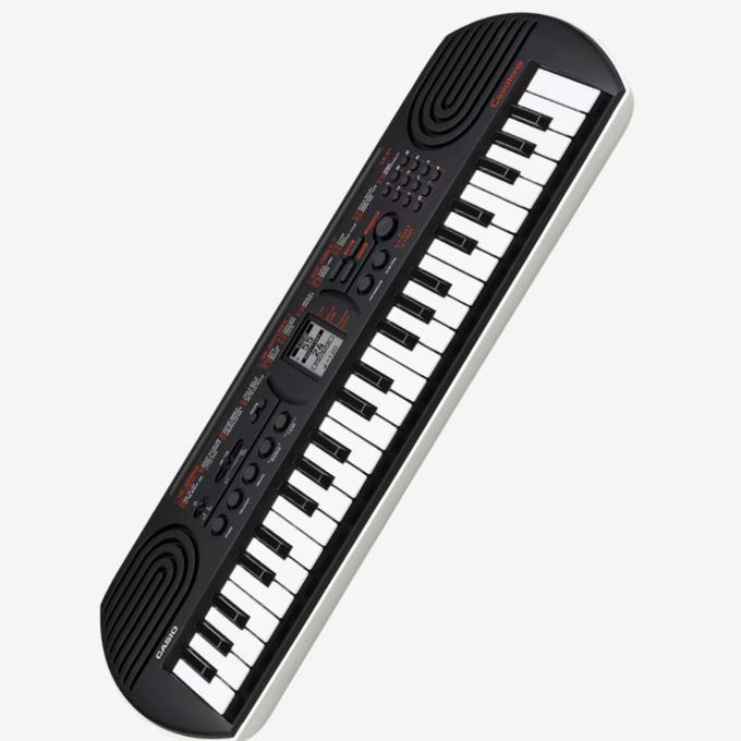 Piano Mini Casio SA-8 - Clavier Portable avec 32 Touches et 25 Sons