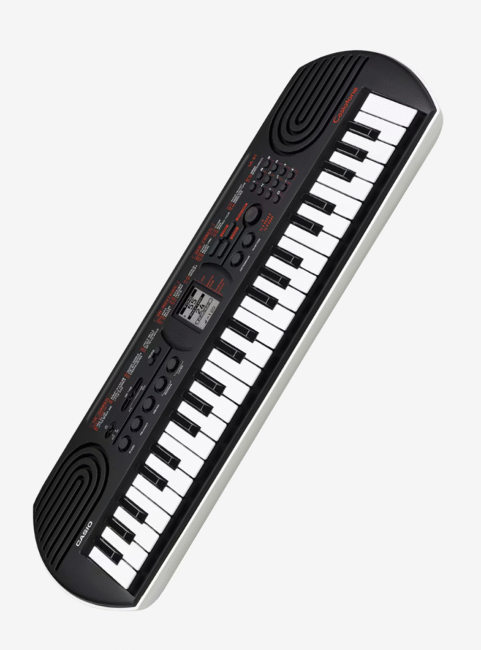 Piano Mini Casio SA-8 - Clavier Portable avec 32 Touches et 25 Sons