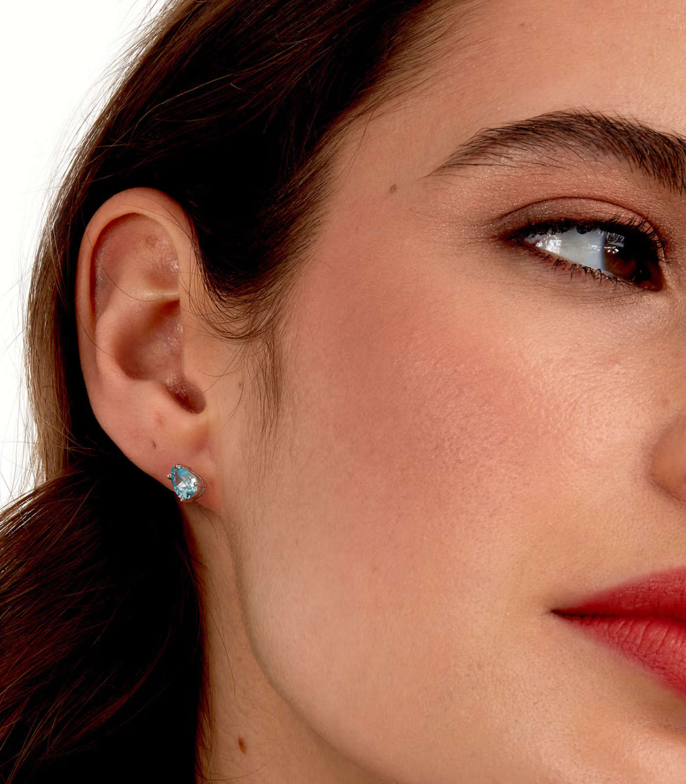 Morellato SAIW95 - Boucles d'Oreilles Élégantes en Argent avec Fermoir à Pression – Image 3