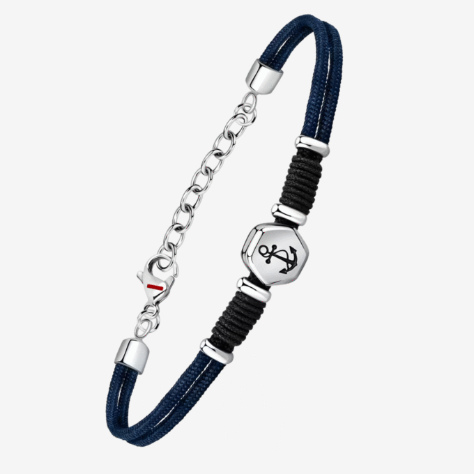 Bracelet Sector Marine SAGJ33 | Accessoire Acier pour Homme - Garantie Internationale