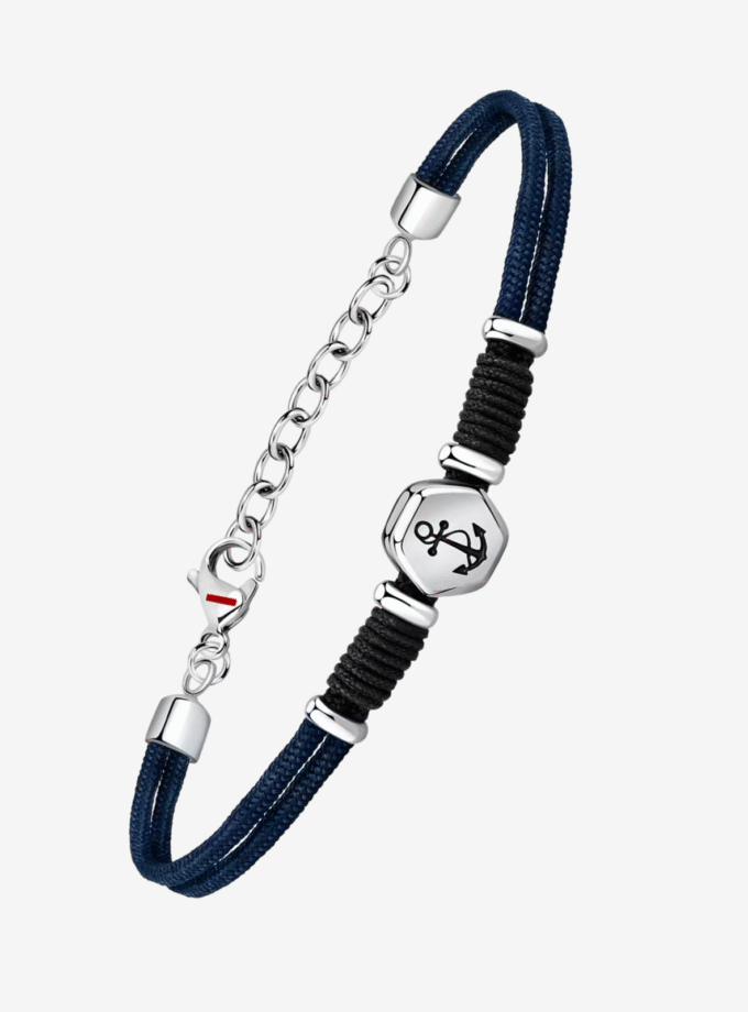 Bracelet Sector Marine SAGJ33 | Accessoire Acier pour Homme - Garantie Internationale