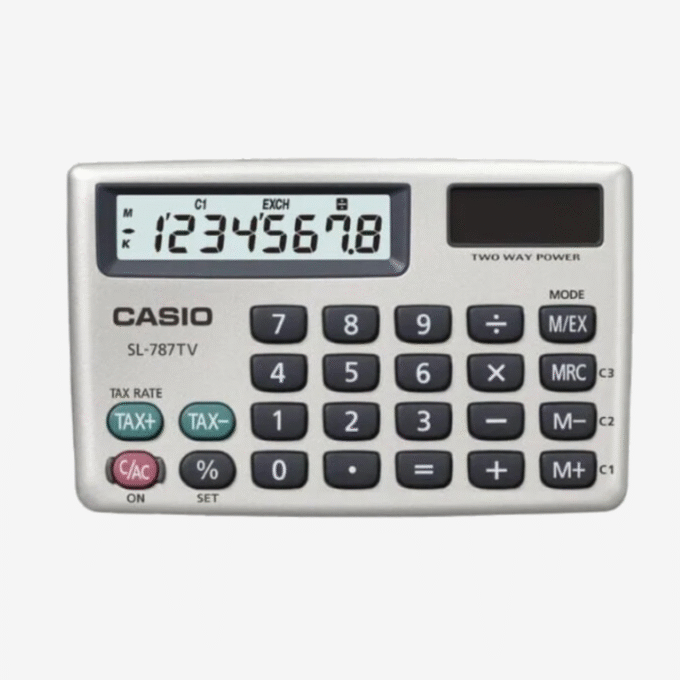 CALCUL