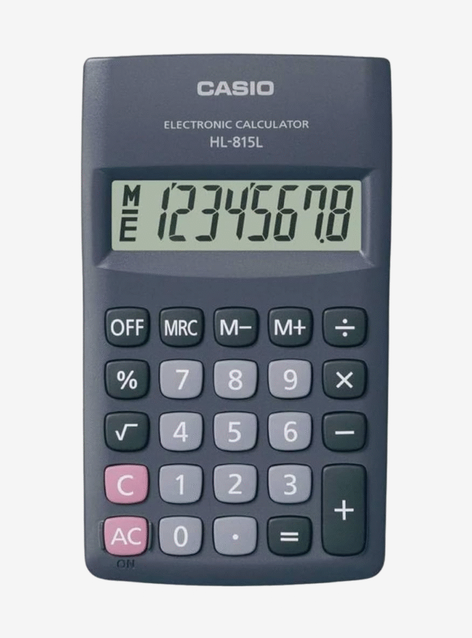 CALCUL