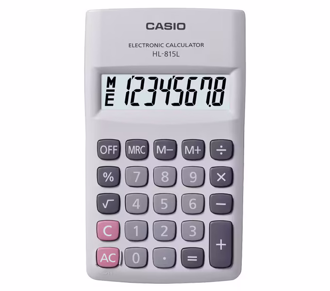 CALCUL