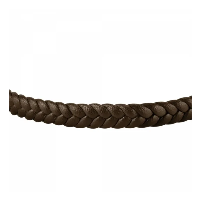 Bracelet MORELLATO SQH50 - Bijoux Homme - Acier inoxydable, Design élégant, Fermoir sécurisé - Métal argenté - Référence SQH50