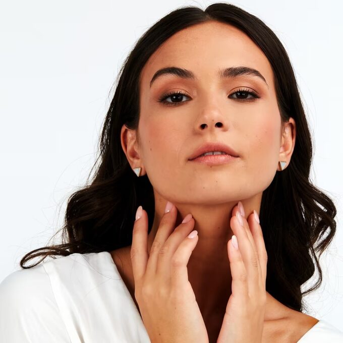 Boucles d’oreilles Femme – Morellato – Acier inoxydable, design élégant, hypoallergéniques, fermoir sécurisé – Argenté – Référence SAWY14