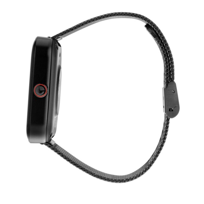 Montre Sector S-03 Pro Light - Design Robuste avec Bracelet Milanais et Étanchéité de 3 Bars