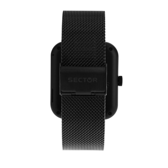 Montre Sector S-03 Pro Light - Design Robuste avec Bracelet Milanais et Étanchéité de 3 Bars