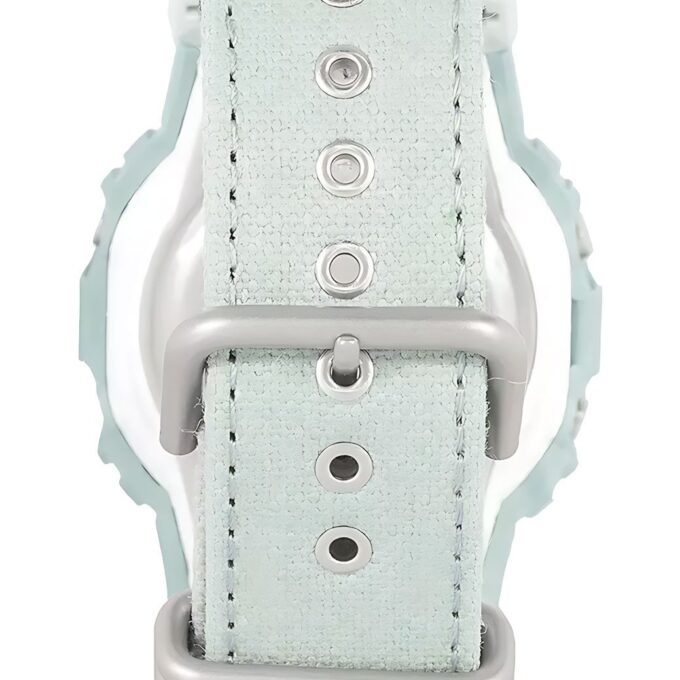 Montre GMD-S5600CT-3DR - Casio G-SHOCK - Homme - Design Classique, Résistante aux Chocs, Étanche, Multifonction - Résine - Vert - Référence GMD-S5600CT-3DR