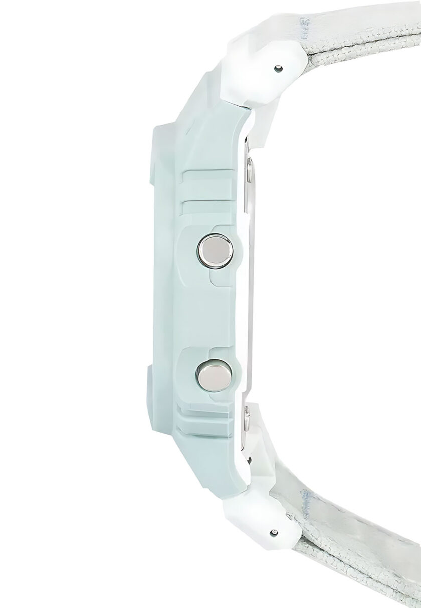 montre gmd s5600ct 3dr casio g shock homme design classique, résistante aux chocs, Étanche, multifonction résine vert référence gmd s5600ct 3dr