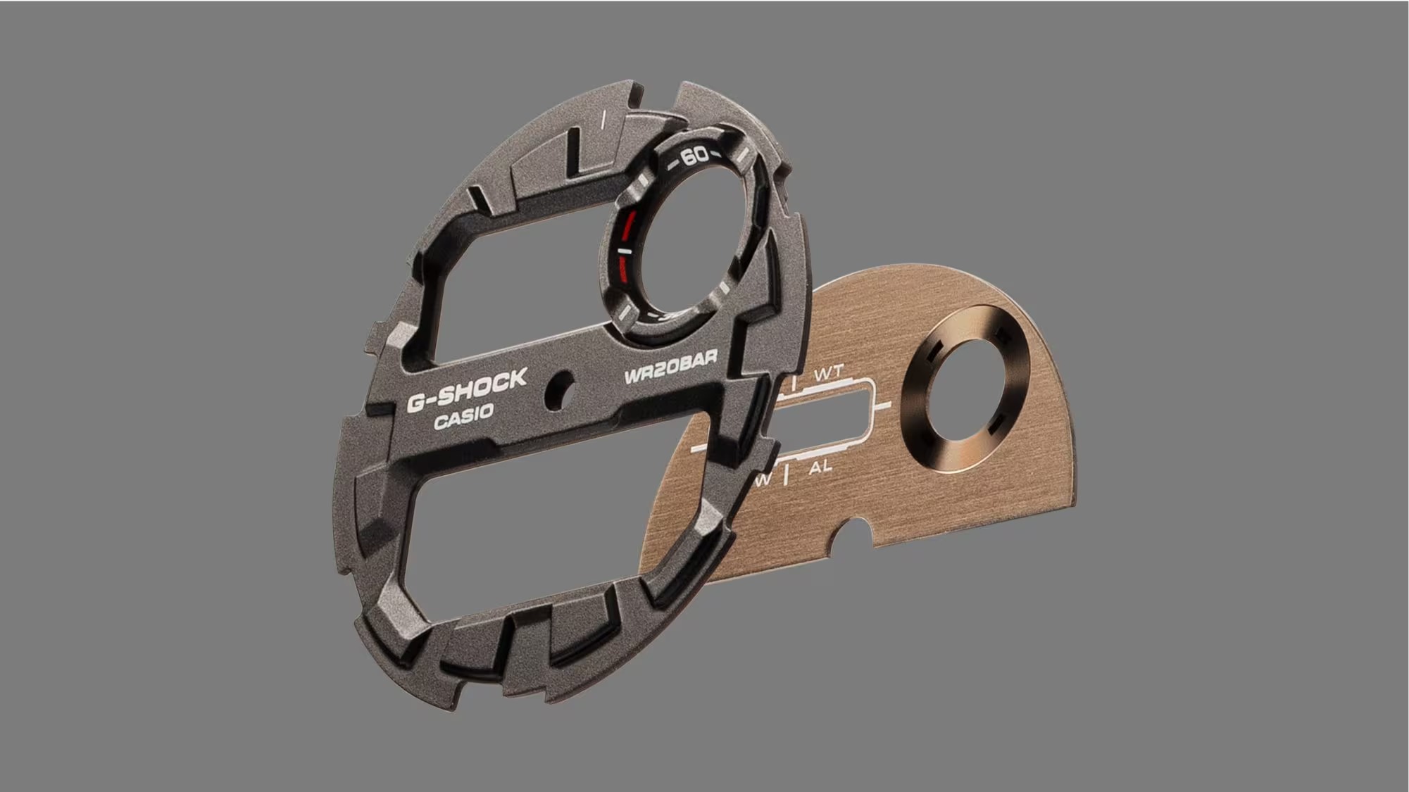 montre analogique digitale g shock homme résistante aux chocs, Étanche 200m, batterie 10 ans, led haute luminosité bio résine noir référence ga 010 1adr