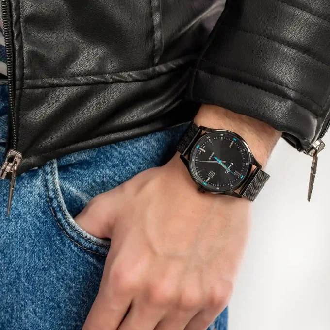 montre classique casio homme analogique, résistante à leau, design Élégant, index gradués acier inoxydable noir mtp e710mb 1avdf