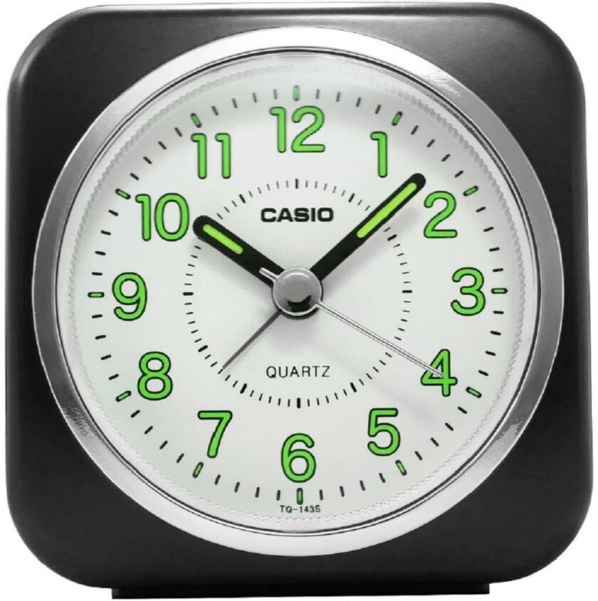 horloge table tq 143s 1df noir