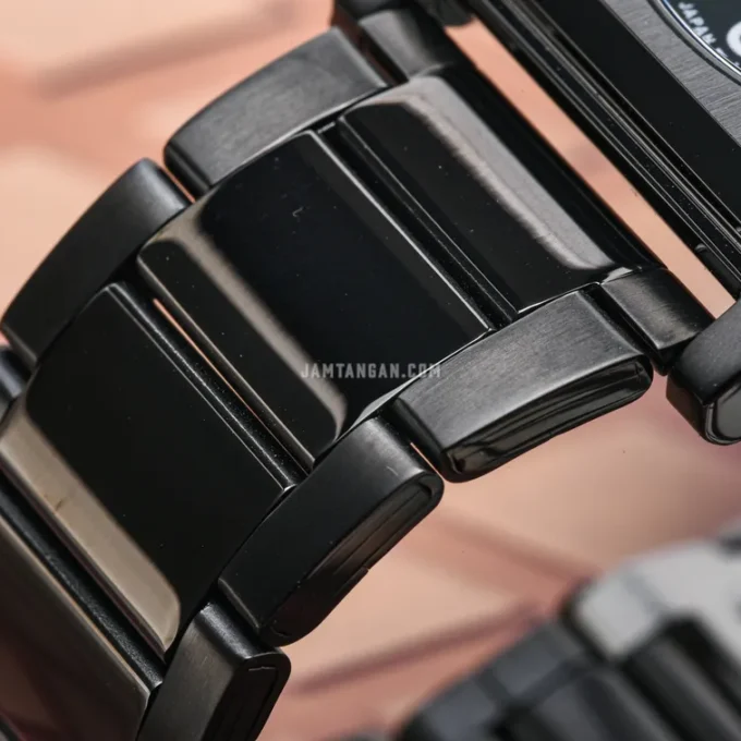 Montre Casio Homme MTP-E730B-3AVDF – Quartz, Étanche 50m, Bracelet Acier Inoxydable, Cadran Vert, Design Élégant – Référence MTP-E730B-3AVDF