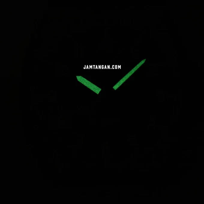 Montre Casio Homme MTP-E730B-3AVDF – Quartz, Étanche 50m, Bracelet Acier Inoxydable, Cadran Vert, Design Élégant – Référence MTP-E730B-3AVDF