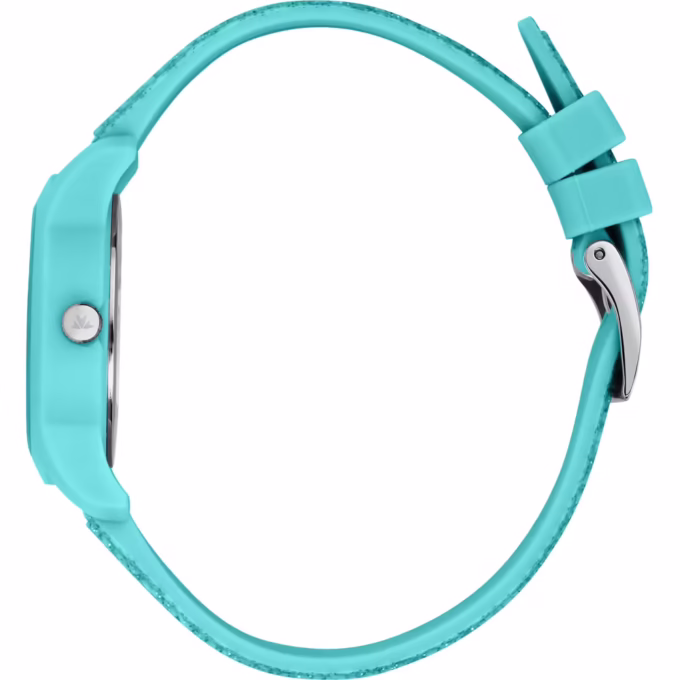 Montre Femme Morellato Doux - Quartz, Étanche 3 ATM, Boîtier 32mm - Polyuréthane - Bleu Clair - R0151163518
